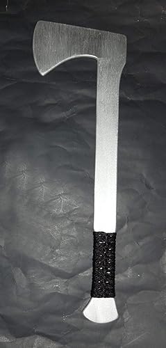 Réplica táctica de aluminio de la hoja de la cuchilla de la práctica de Arnis del hacha de entrenamiento de Tomahawk FMA
