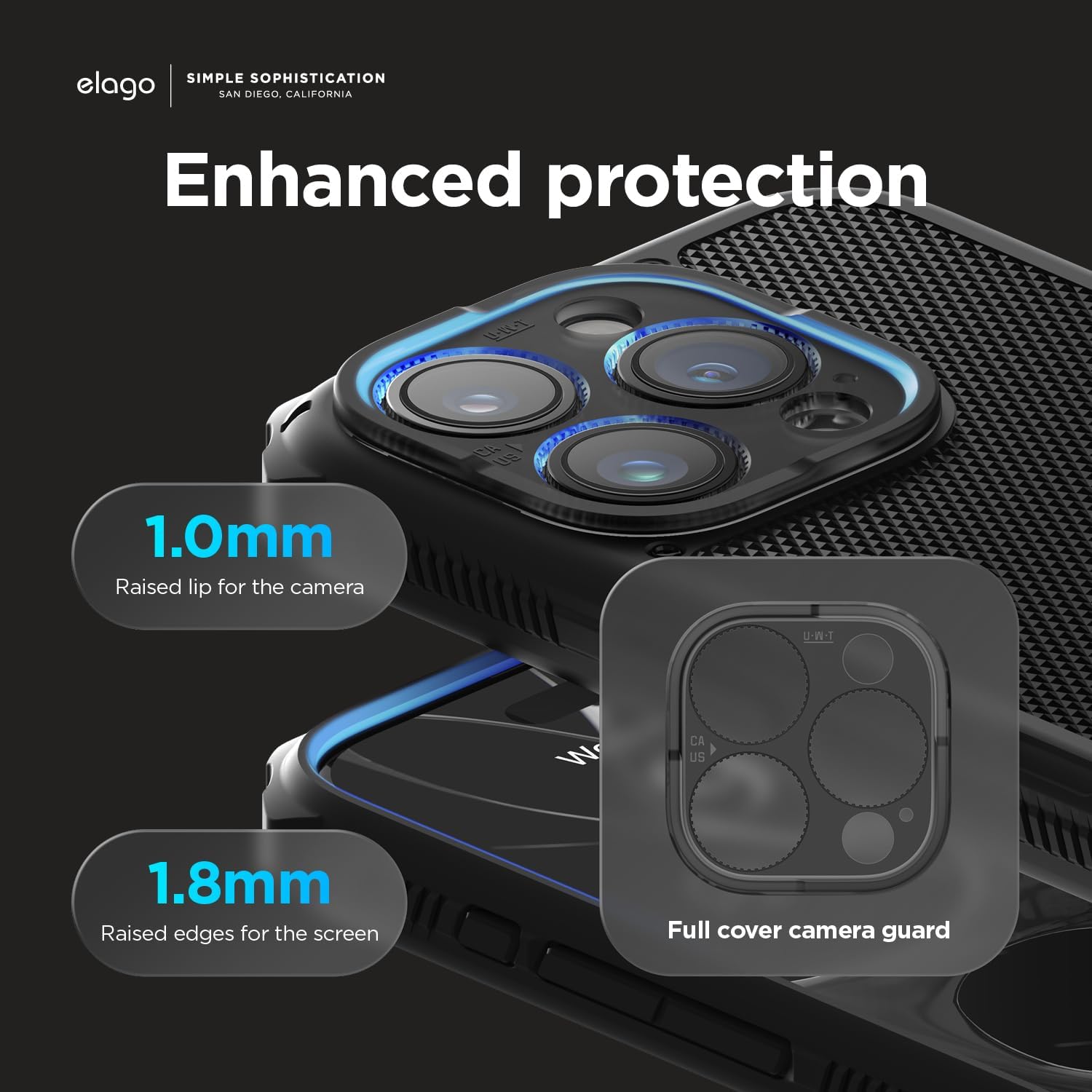Amazon.co.jp: 【elago】 iPhone15ProMax 対応 ケース MagSafe