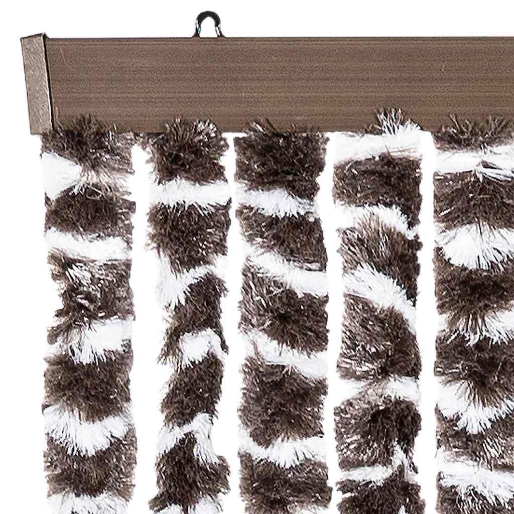 Hothingwell Tenda antimosche, ciniglia, 56 x 200 cm, colore: Beige