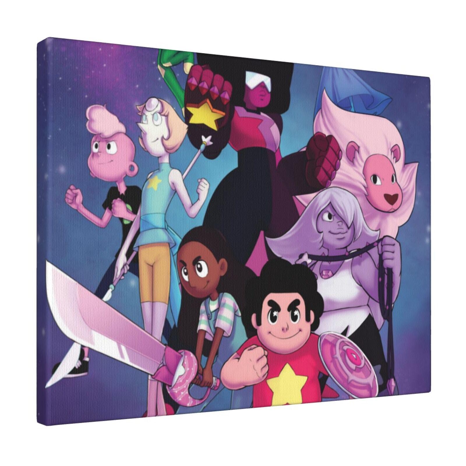 スティーブンユニバース 画集 アートブック 美品 公式 Amazon | Steven Universe: Art & Origins | McDonnell, Chris
