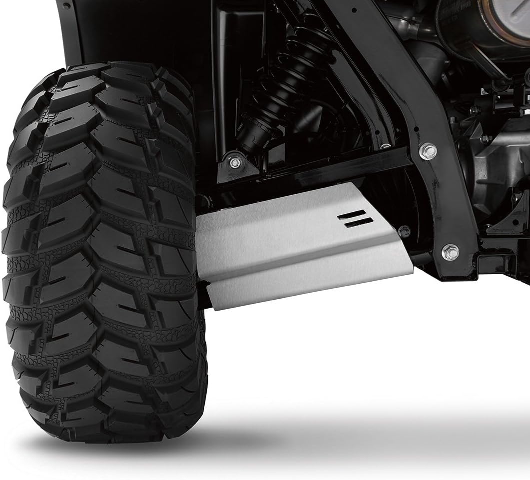 2015-2023 Genuine Kawasaki Mule PRO-FXT DXT FX DX FXR Rear CV Joint Guards 99994-0429