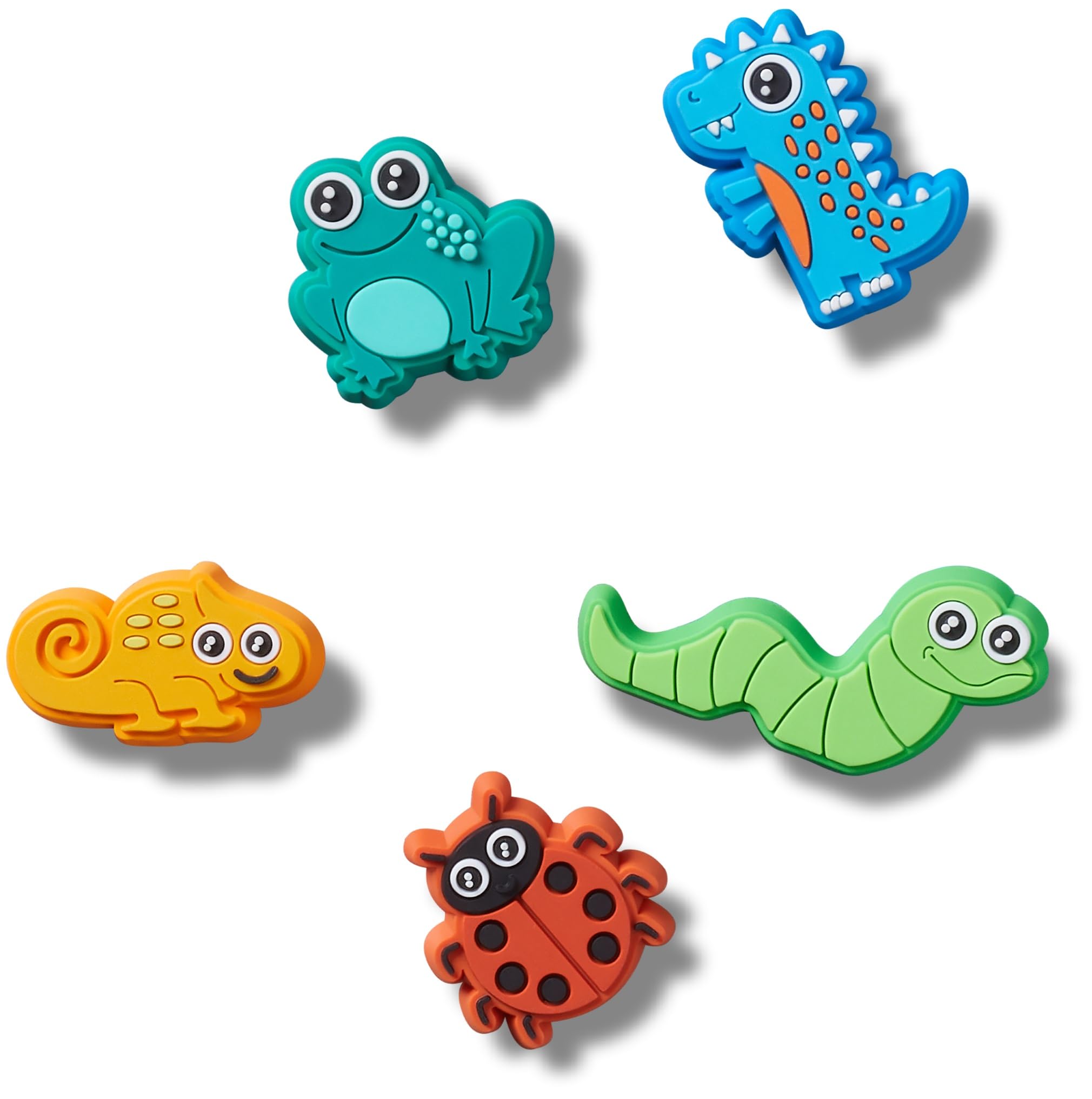 Crocs Jibbitz Shoe Charms - Super Fun Kids Multi Pack, Crocs Charms for Girls and Boys