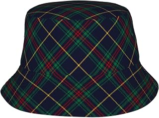 Cartoon Bucket Hat Summer Beach Travel Sun Hat Packable Fisherman Cap for Men Women
