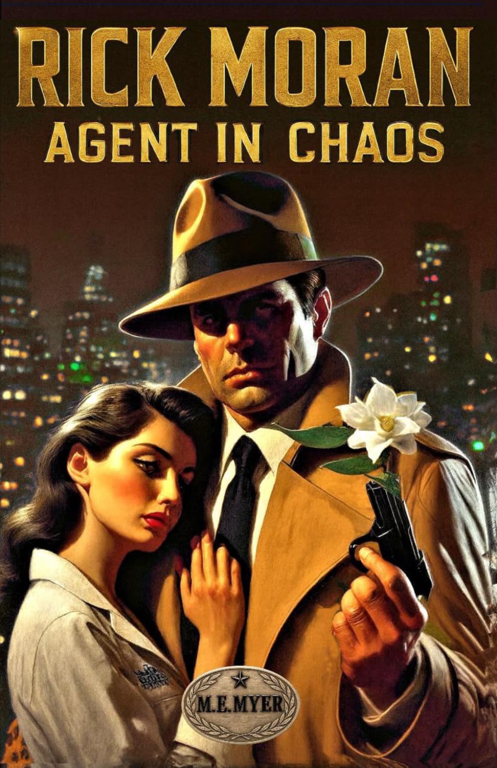 Rick Moran - Agent in Chaos