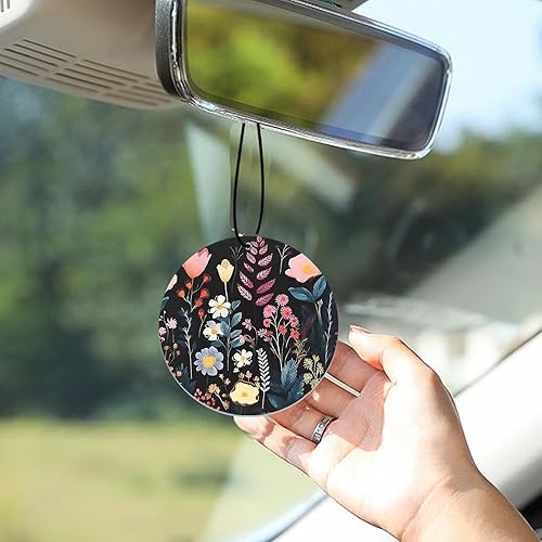 Miniatura 2 de Joytezz Accesorios de automóvil, ambientador automotriz, sexy culo, divertido, para colgar en el interior del automóvil, decoración para mujeres y