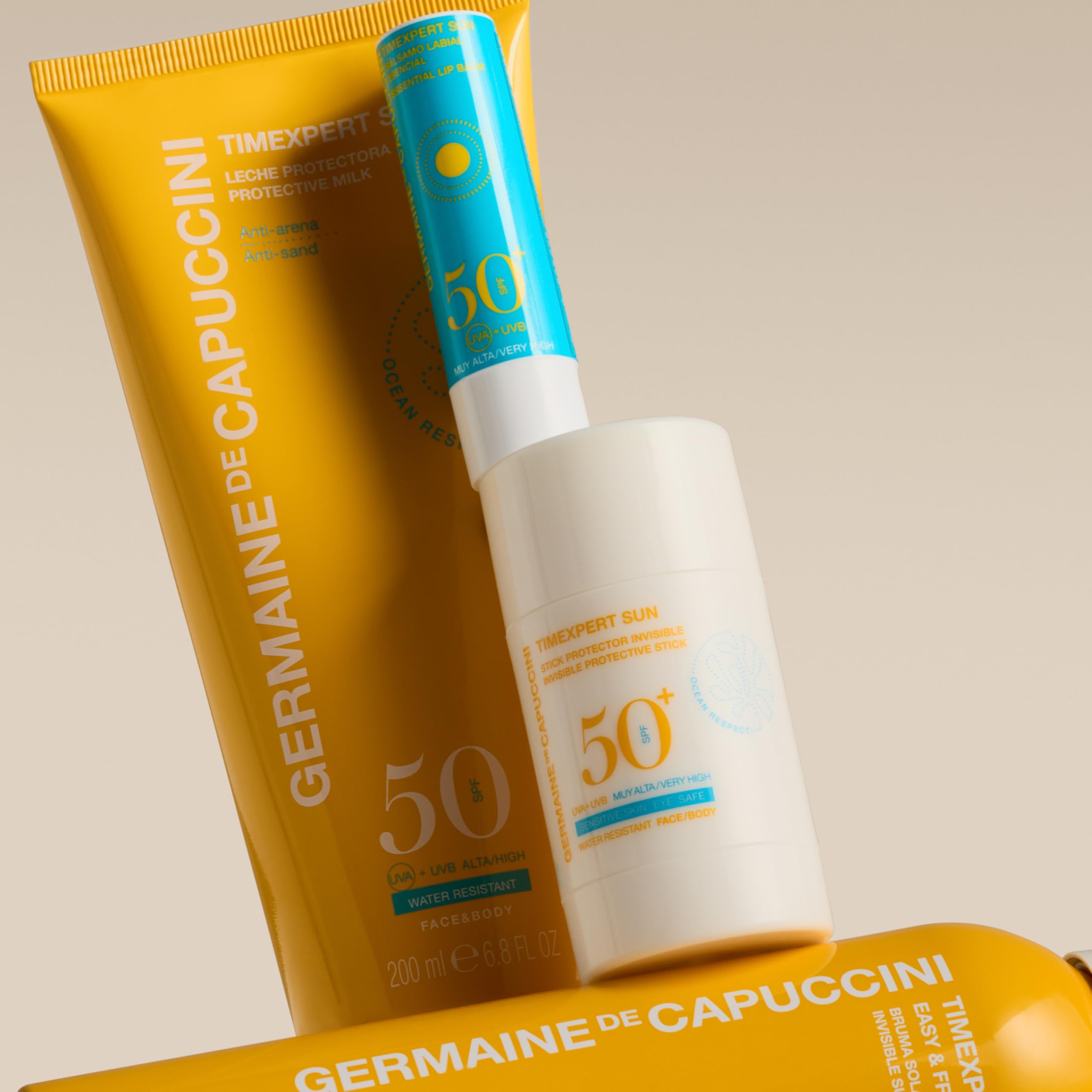 Germaine de Capuccini Lippenbalsam LSF 50