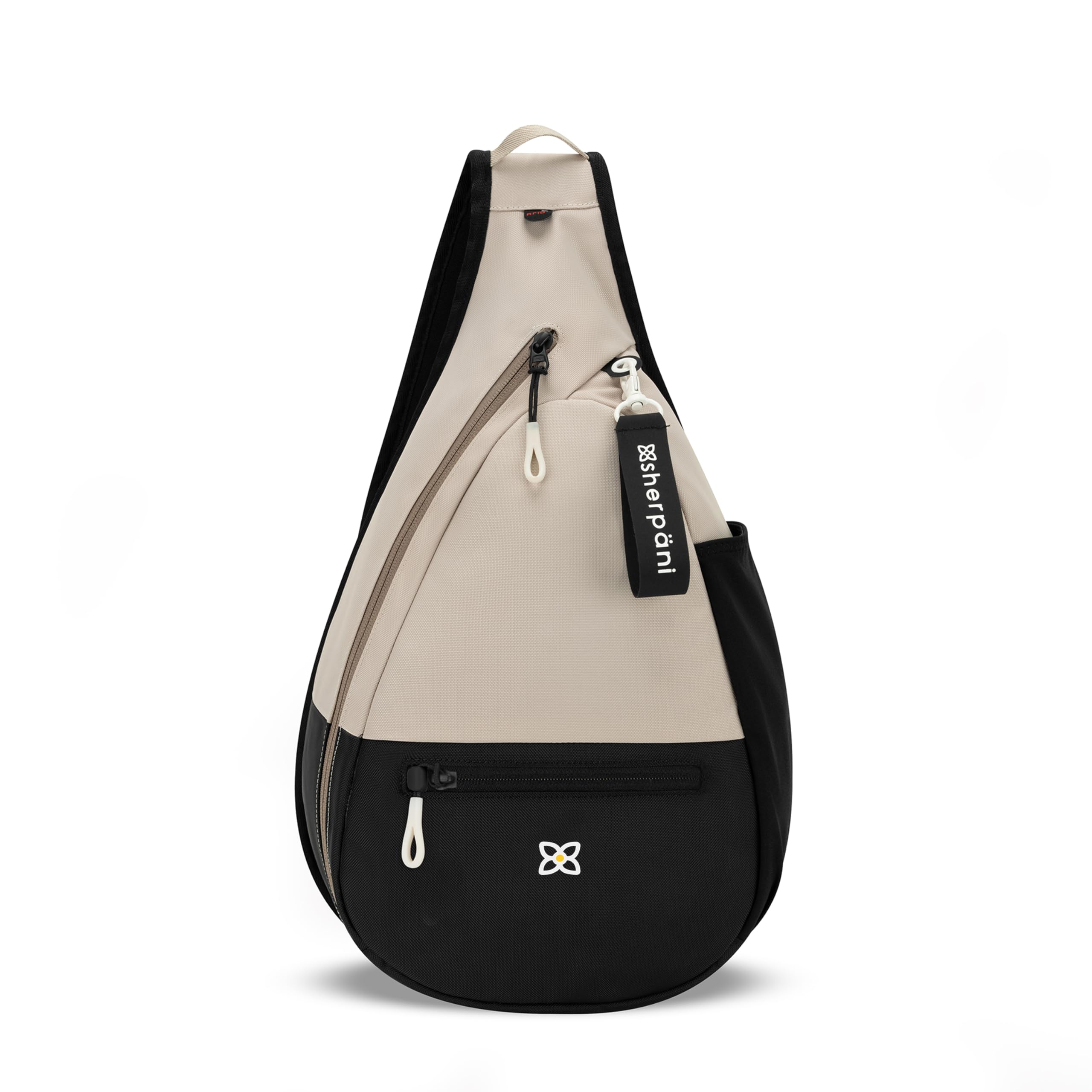 Sherpani Esprit, Sling Backpack, 10L Travel Bag, Women Shoulder Sling Purse, Crossbody Backpack, Travel Gifts, Pickleball Bag, RFID Protection, Fits