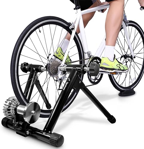 Miniatura 7 de Sportneer - Soporte de entrenamiento para bicicleta de interiores