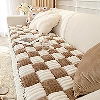 Vista 6 de Funda para sofá para mascotas, funda para perros para sofá, fundas lavables para sofá para perros grandes, tapete antideslizante para cama de perro