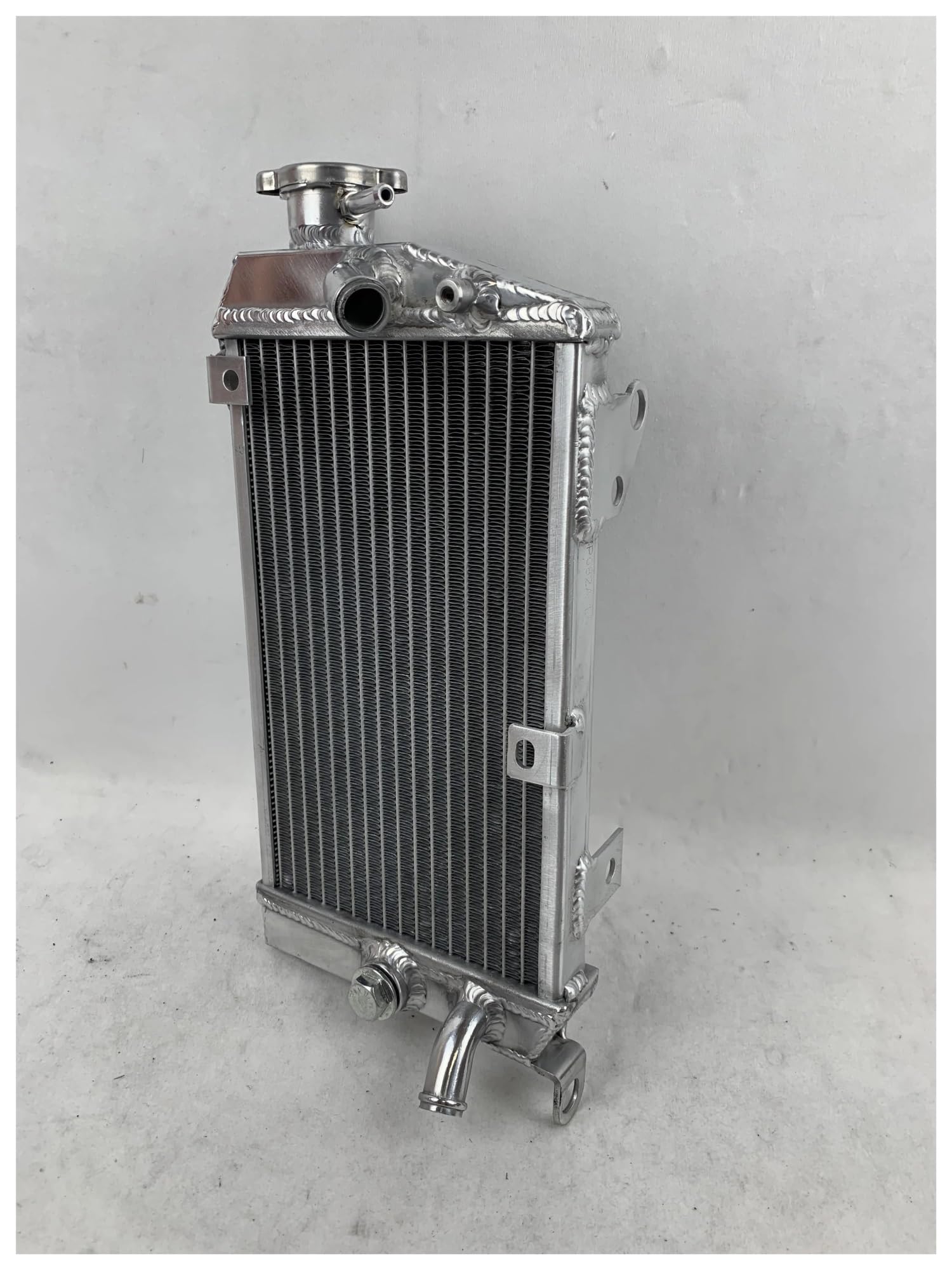 Płyn chłodzący do chłodnicy aluminiowej | Dla Kawasaki KLR650 KLR 650 2015-2018