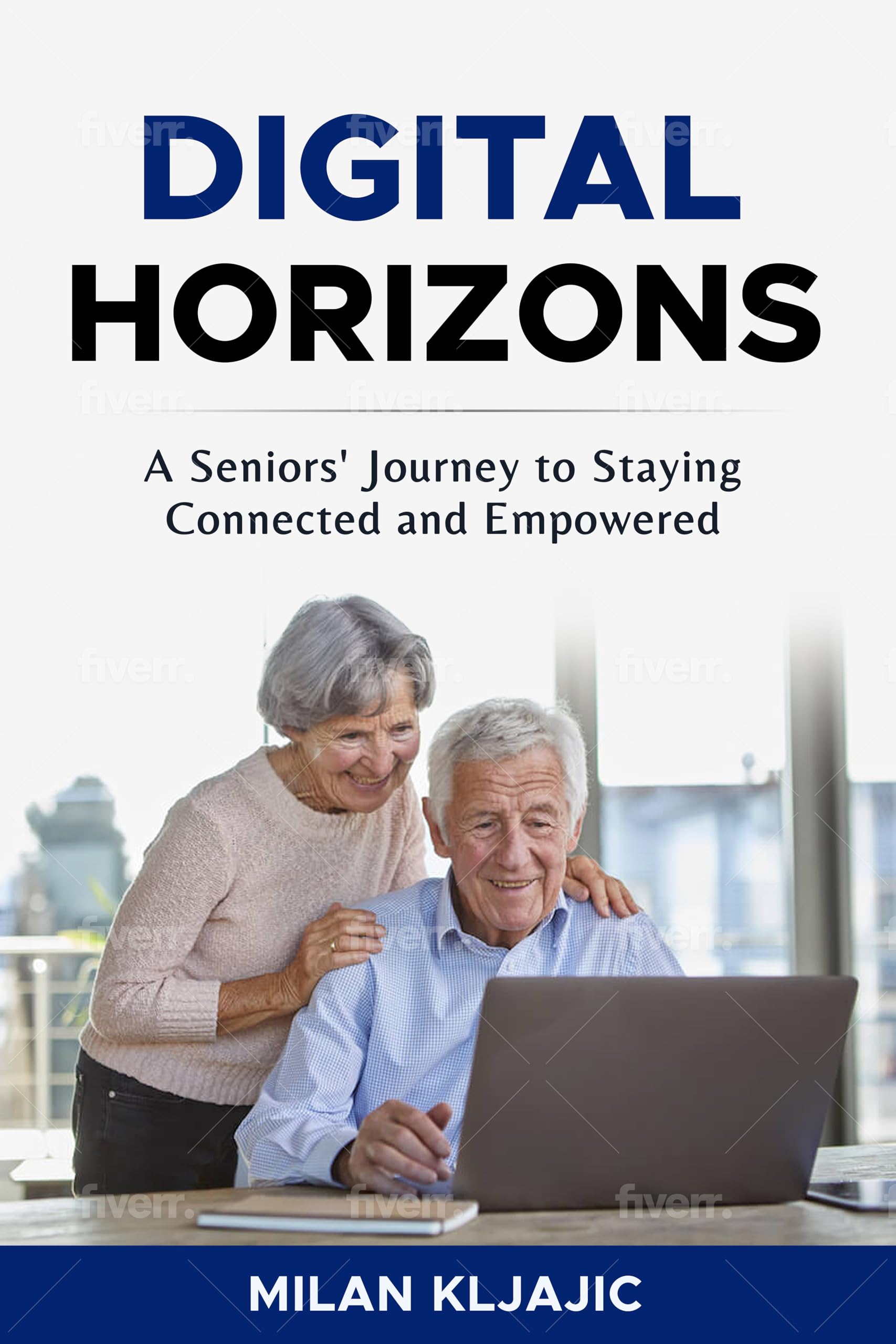 Digital Horizons: A Seniors' Journey to Staying Connected and Empowered