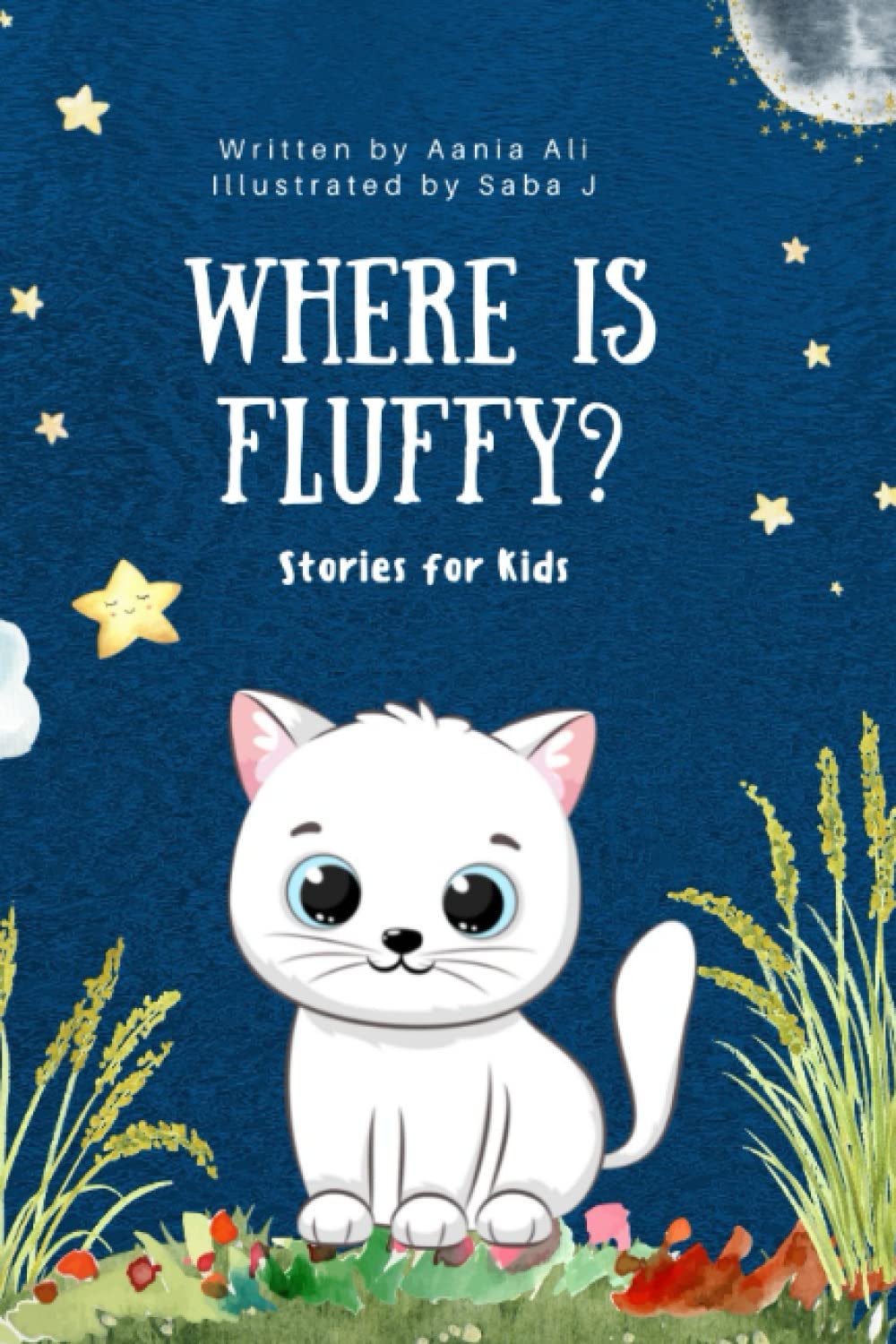 where is fluffy?