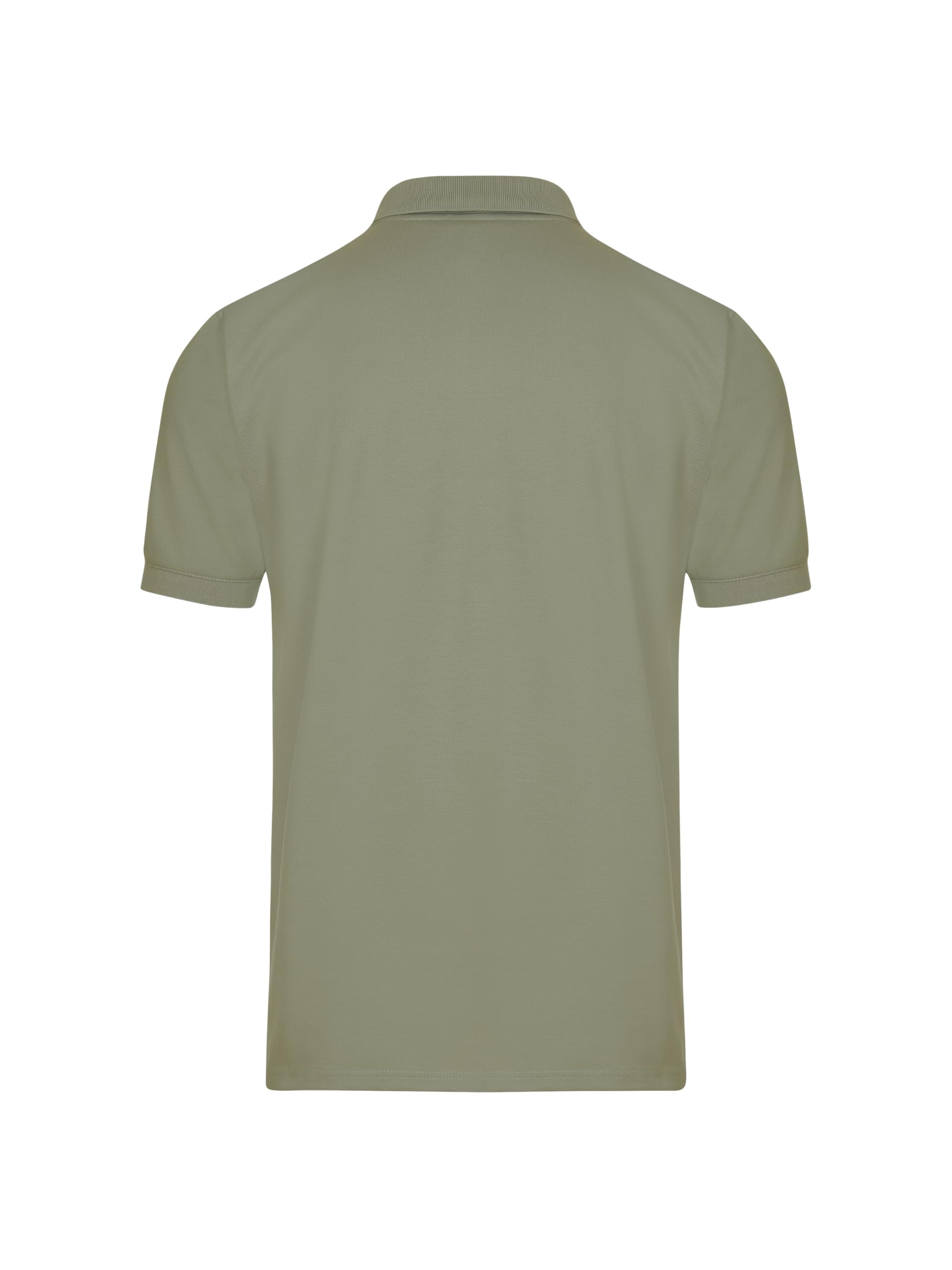 Trigema Herren Trigema Polohemd mit Brusttasche Poloshirt (1er Pack)