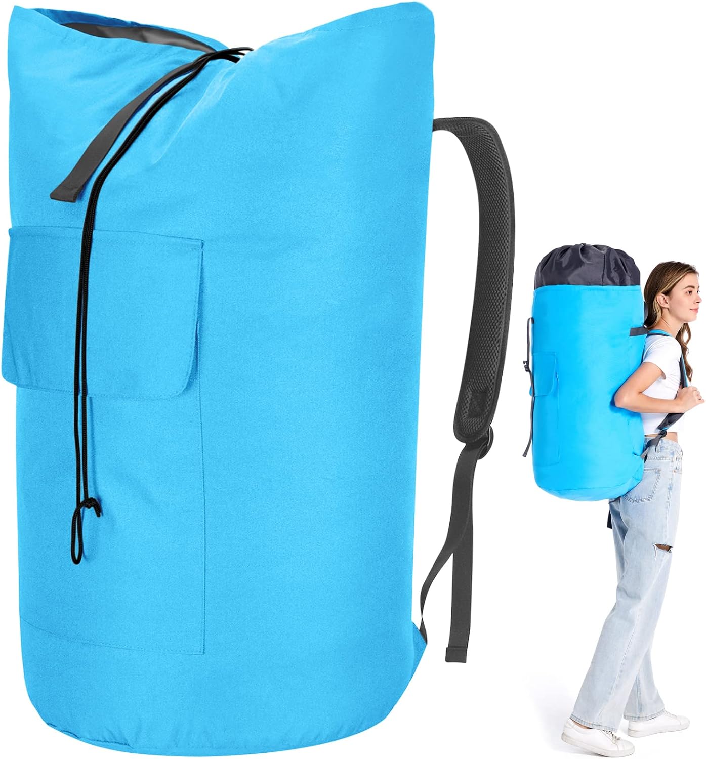 room essentials backpack laundry bag