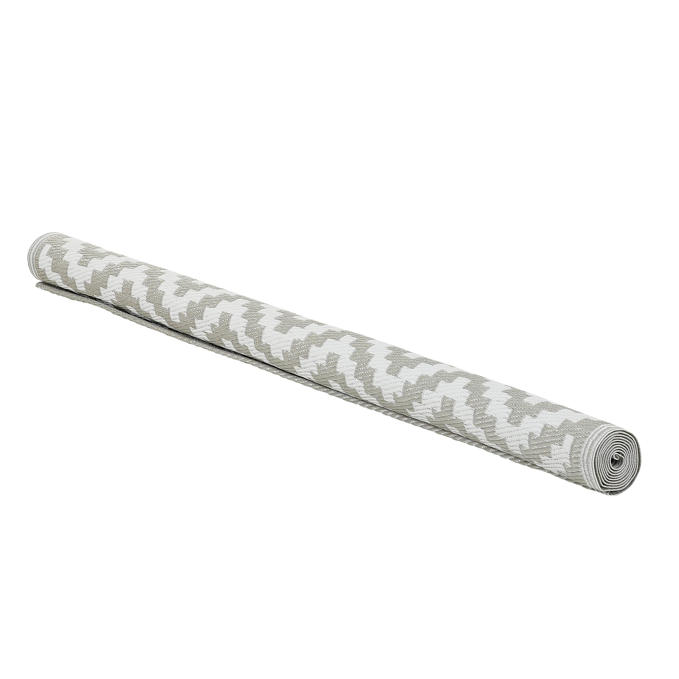 greemotion Santo Tappeto per Esterni, Polipropilene, Beige, ca. 200 x 0,5 x 150 cm