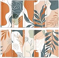 Vista 12 de Sinmoe 20 Piezas Paños de Limpieza de Microfibra Diseño Lindo de Mármol Paño de Microfibra Suave Regalos Multicolor Toallitas Limpiadoras