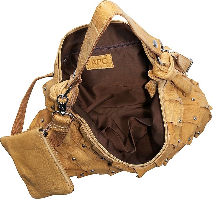 Amerileather Miao Leather Handbag (#1708-03)