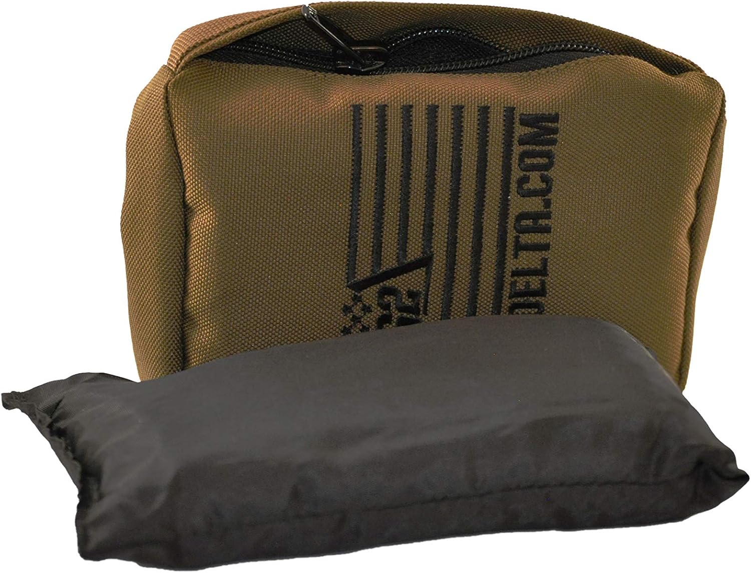 Tactical Rear Squeeze Bag, Shooting Rest, Rifle Rest, Long Range Shooting Rest, PRS Precision, Medium Barricade Bag, S2Delta - Image 5