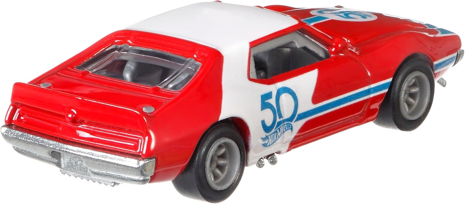 Hot Wheels 50th Anniversary Favs 71 AMC Javelin AMX