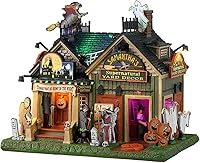 Vista 1 de Lemax Samantha's Supernatural, funciona con pilas (4.5V) #35005