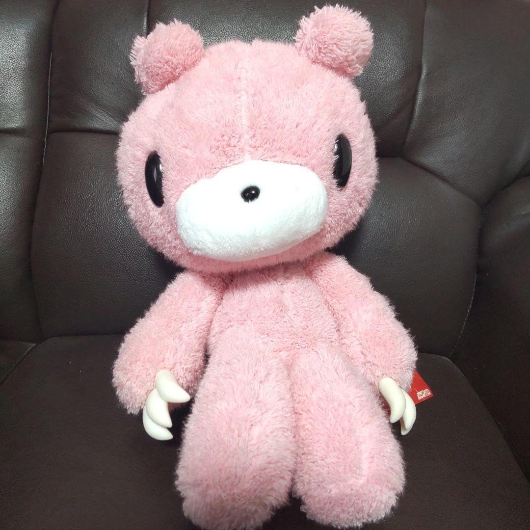 グルーミー SLHQ活グル～ミ～パペット(後頭部IN) ぬいぐるみ