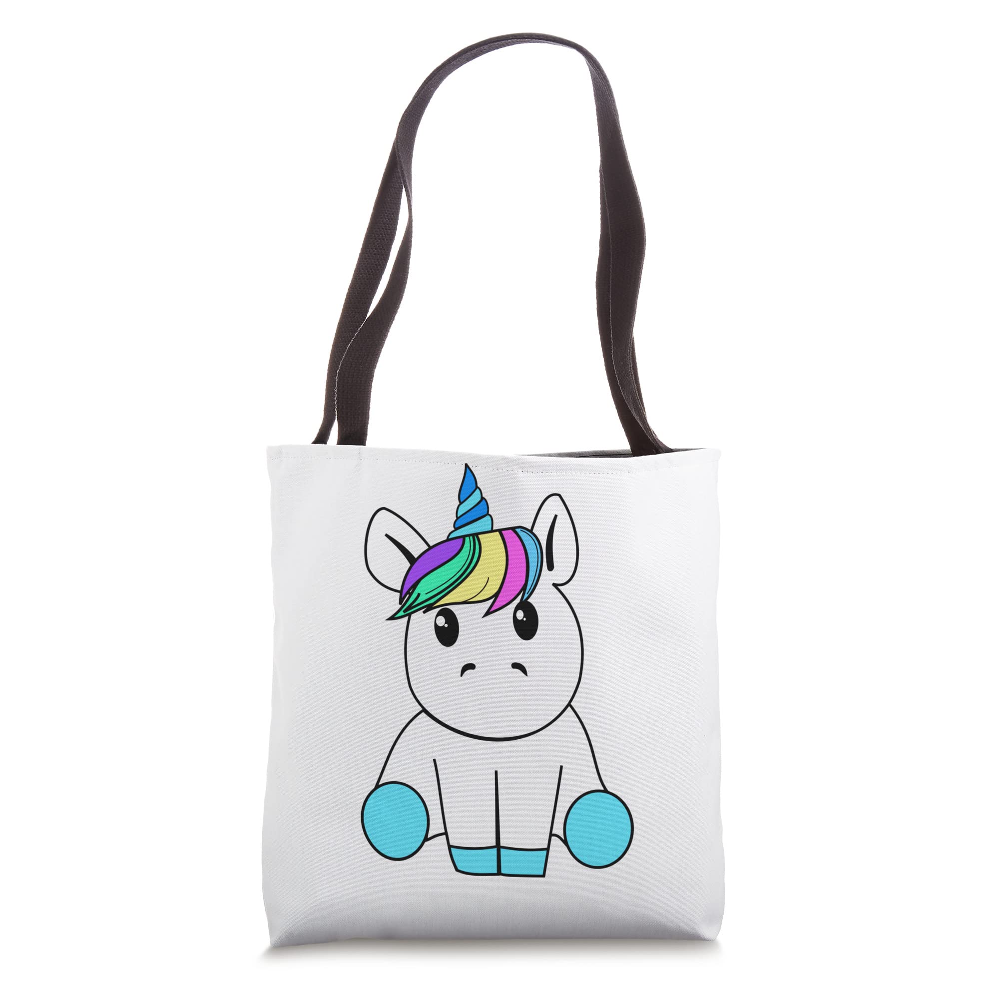 Cute unicorn Tote Bag
