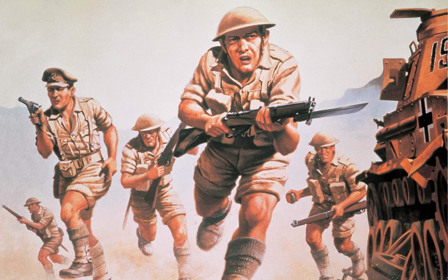 Airfix Ensemble de Figurines - A02702V Infanterie Allemande de la Seconde Guerre Mondiale, Kits de Maquettes en Plastique pour Adultes et Enfants de 8 Ans et Plus, 14 Figurines Non Peintes Airfix Ensemble de Figurines - A02702V Infanterie Allemande de la Seconde Guerre Mondiale, Kits de Maquettes en Plastique pour Adultes et Enfants de 8 Ans et Plus, 14 Figurines Non Peintes