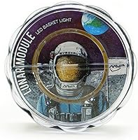 Vista 6 de MVP Disc Sports Lunar Module Luz LED para Cesta de Disc Golf