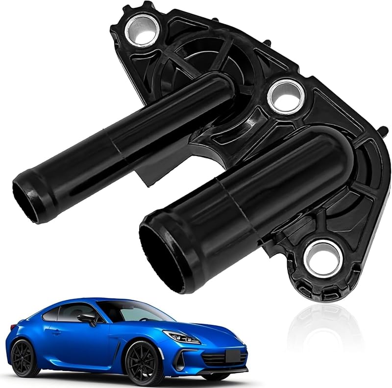 Conector da Mangueira da Válvula PCV HuGuWdy 11821-AA660 para Subaru – 1 unidade
