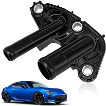 11821AA660 PCV Hose Connector,Engine PCV Valve Compatible with Subaru BRZ 2013-2024 Crosstrek 2012-2024 Forester 2011-2023 Impreza 2012-2024 Legacy 2013-2019 Outback 2013-2019 WRX 2015-2016