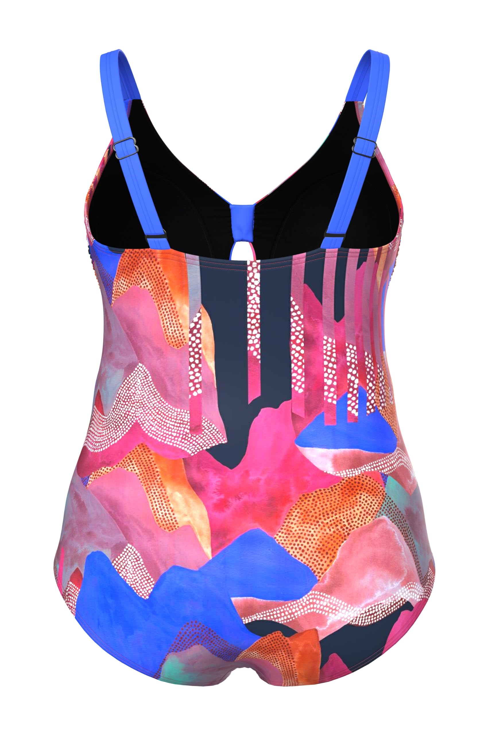 Ulla Popken Donna Costume Intero