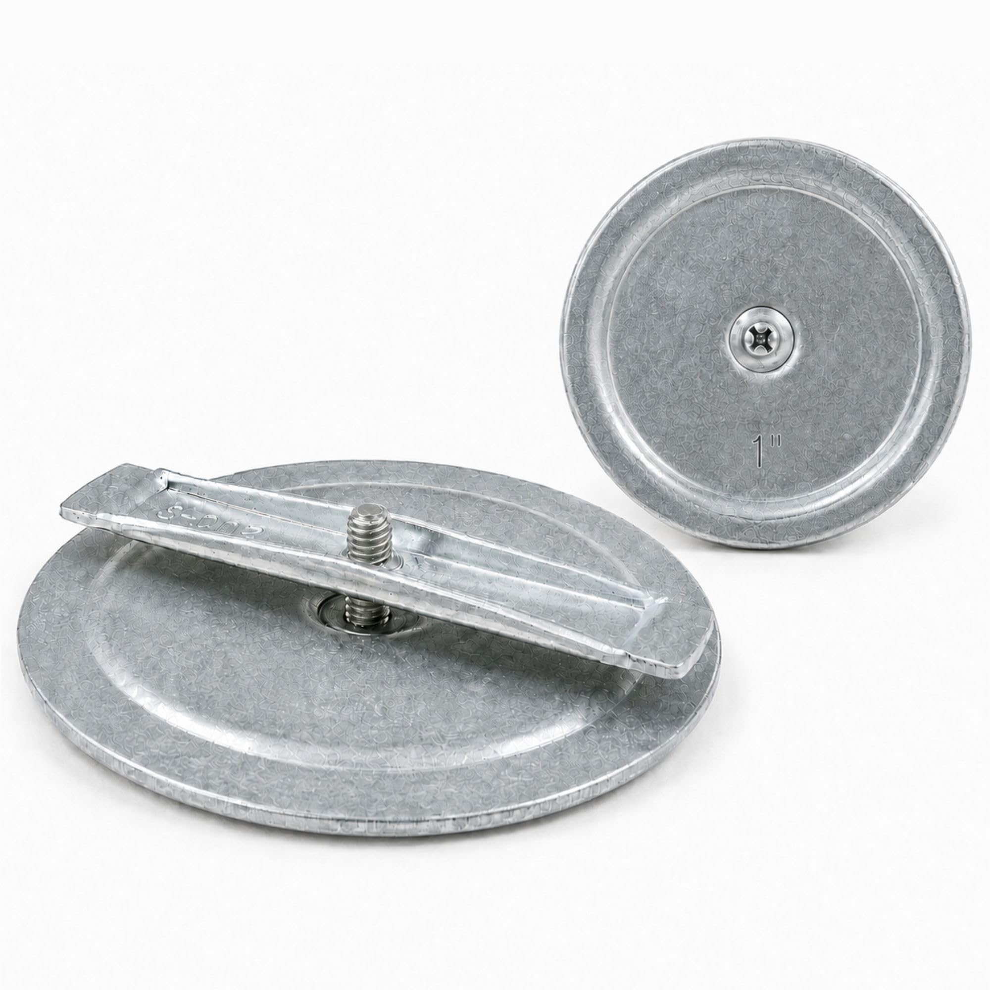 Electrical Box Knockout Plugs, 4" Screw and Bar Electrical Hole Seal — Amazon image 13