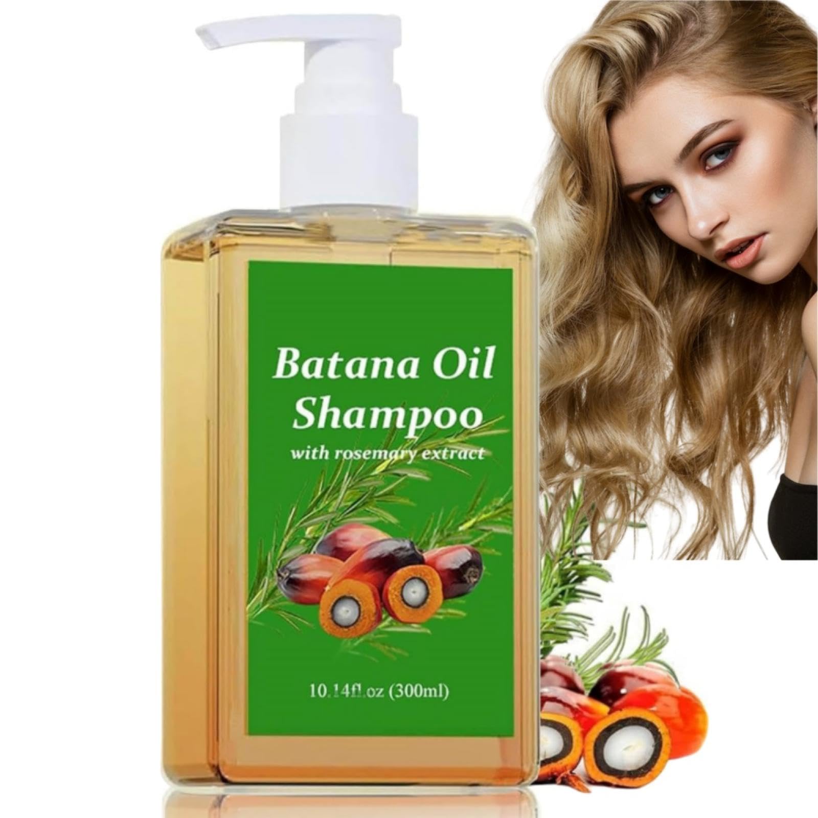 バタナオイルシャンプー コンディショナー ヘアケアセット Amazon | バタナオイルとローズマリーのシャンプー、バタナオイル