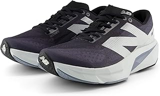 Men's FuelCell Rebel V4 Running Shoe, Graphite/Black/Quartz Grey, 7.5 Wide