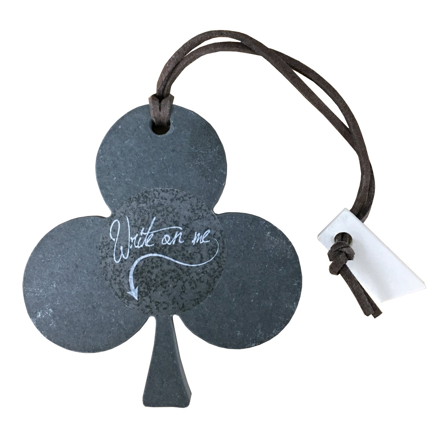 SPARQWine Notes-Club, Slate, 0.1 x 0.1 x 0.1 cm