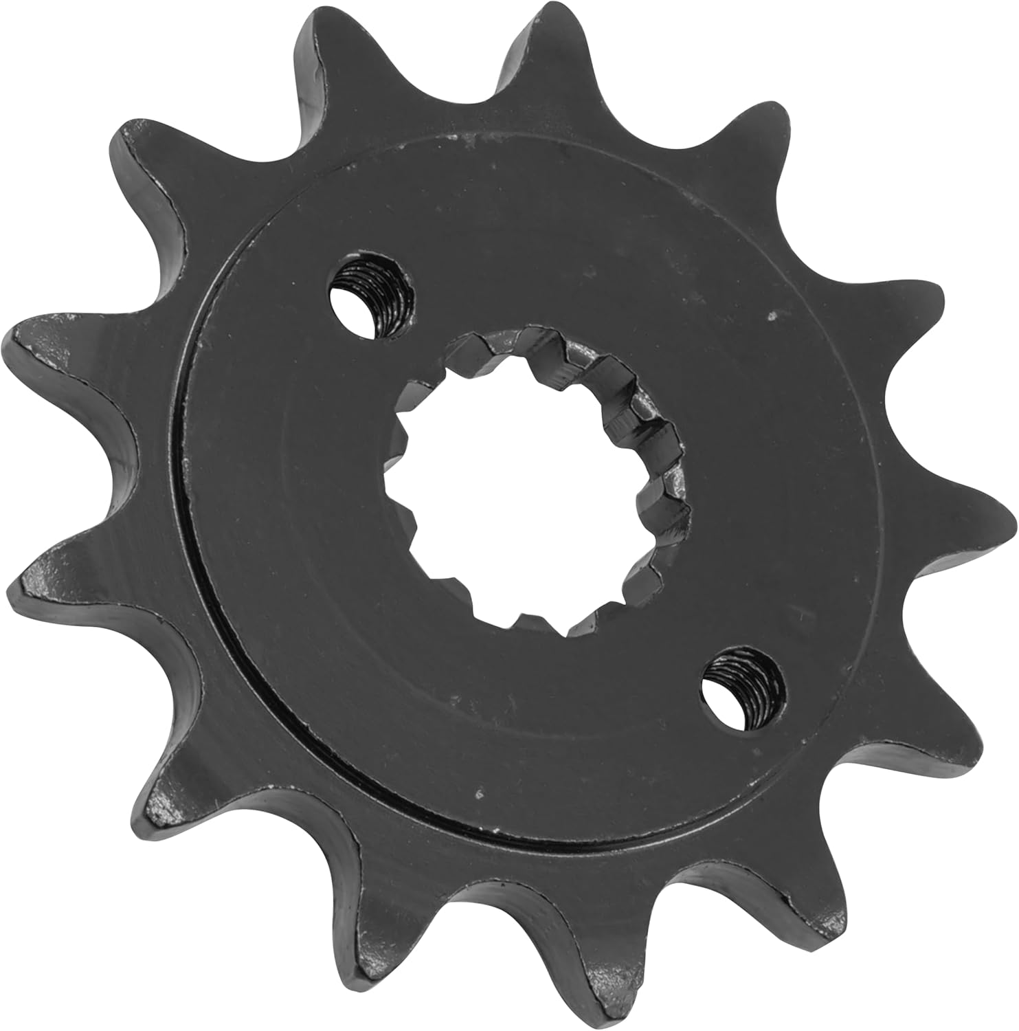 Caltric Red O-Ring Drive Chain with Front Rear Sprockets Kit Compatible with Honda Xr250R 1996 1997 1998 1999 2000-2004