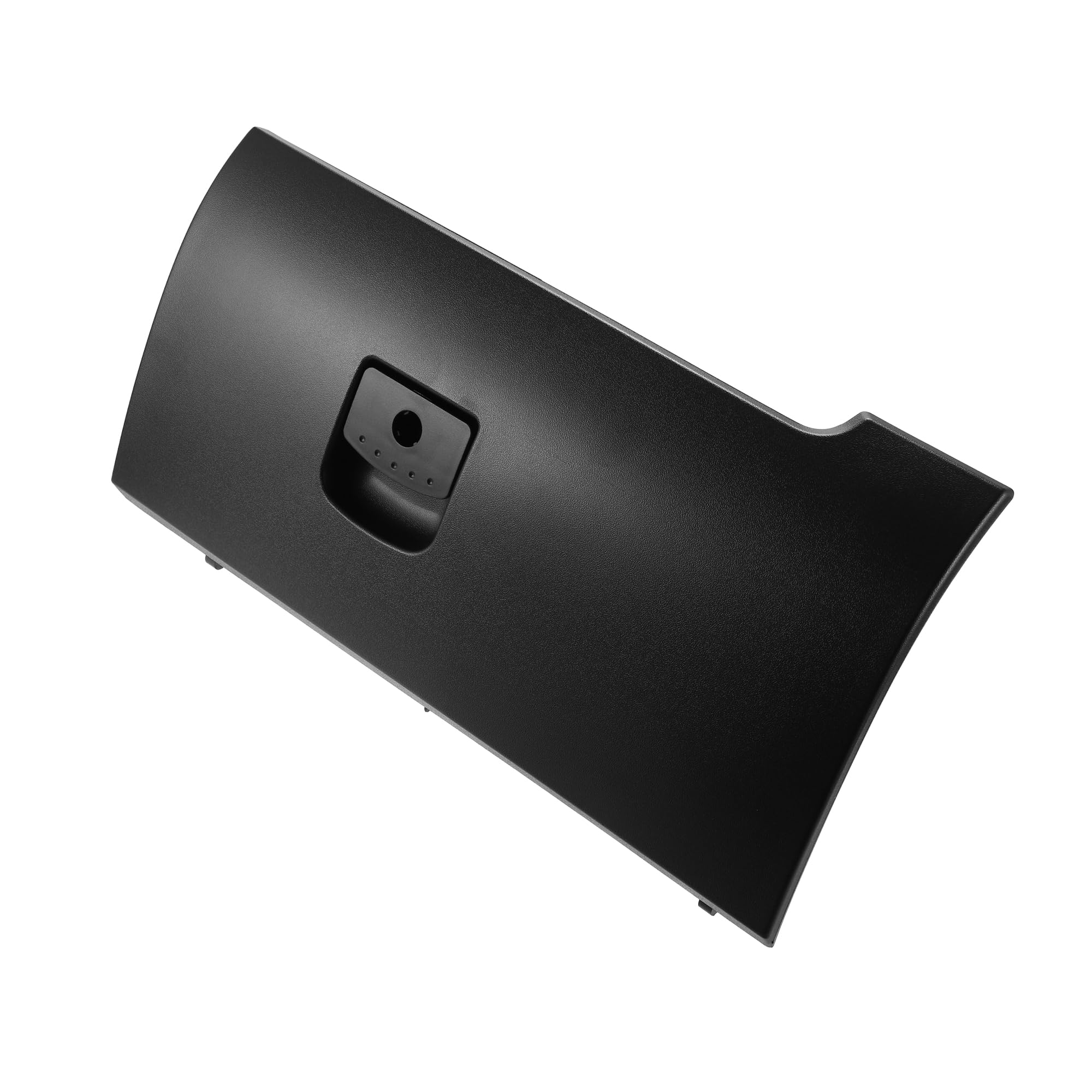 ACROPIX Dash Glove Box Door Lid Cover Glove Compartment Lid Fit for Volkswagen Beetle 2006-2010 No.1C1880247R Black - Pack of 1