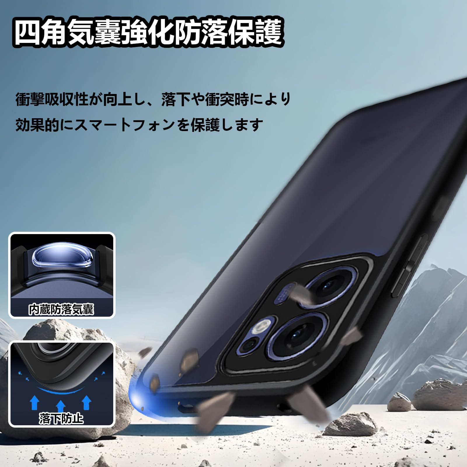 Amazon.co.jp: OPPO Reno13A ケースクリア ガラスフィルム付き oppo