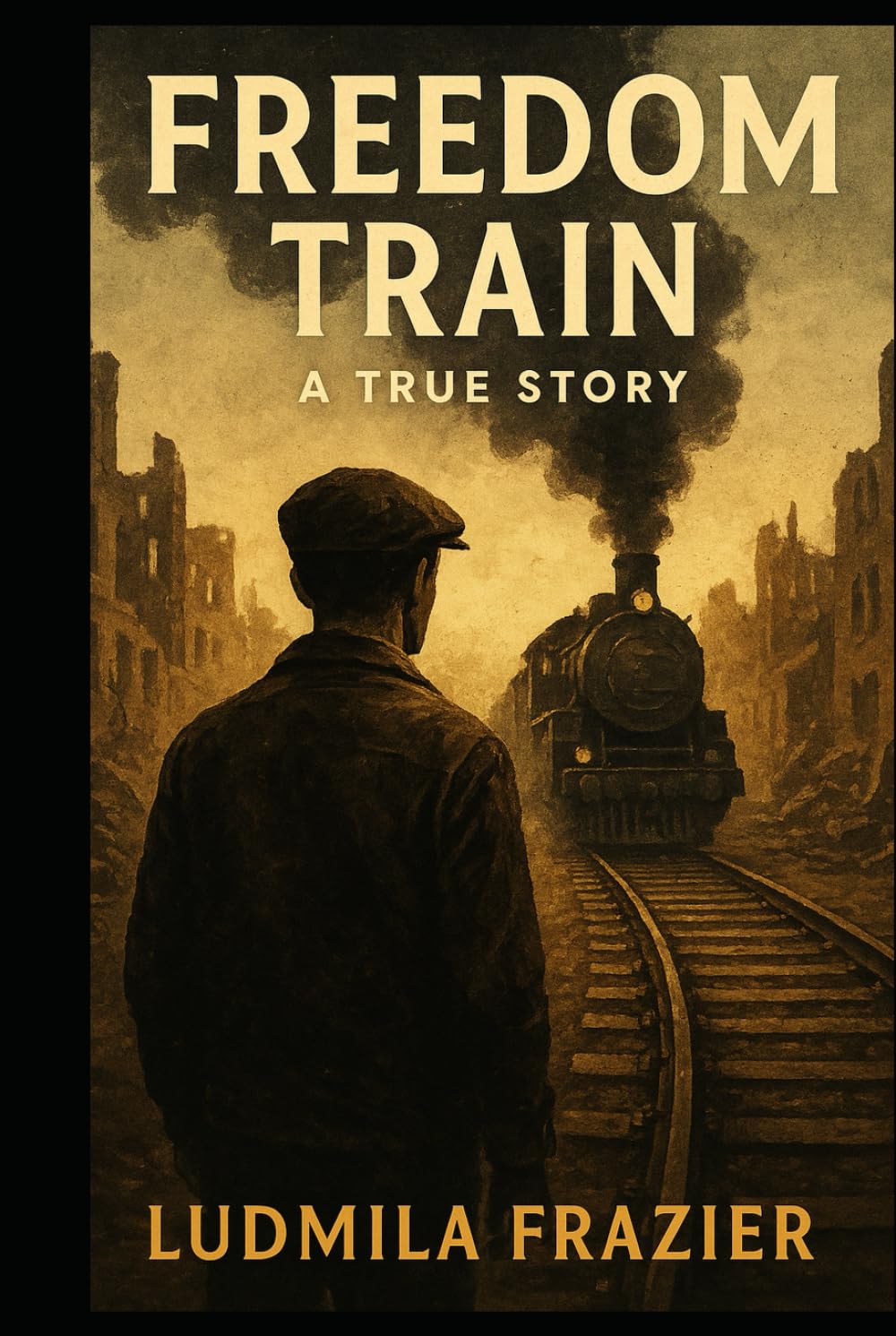 Freedom Train: A True Story