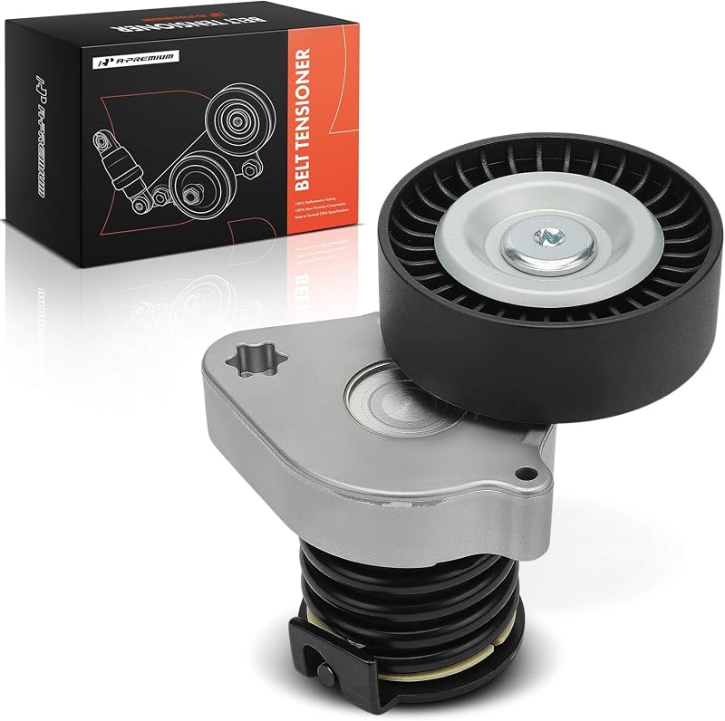 Tensor da correia A-Premium com polia para Mercedes-Benz C230 e C200 1.8L – 1 unidade
