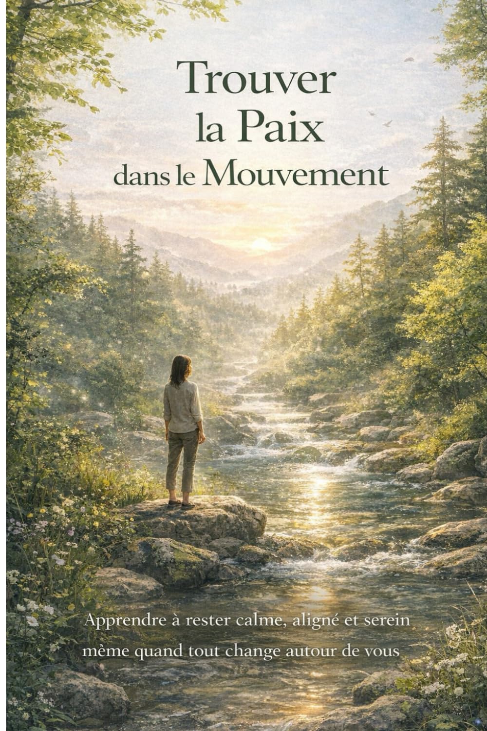 Trouver la Paix dans le Mouvement: Apprendre à rester calme, aligné et serein même quand tout change autour de vous