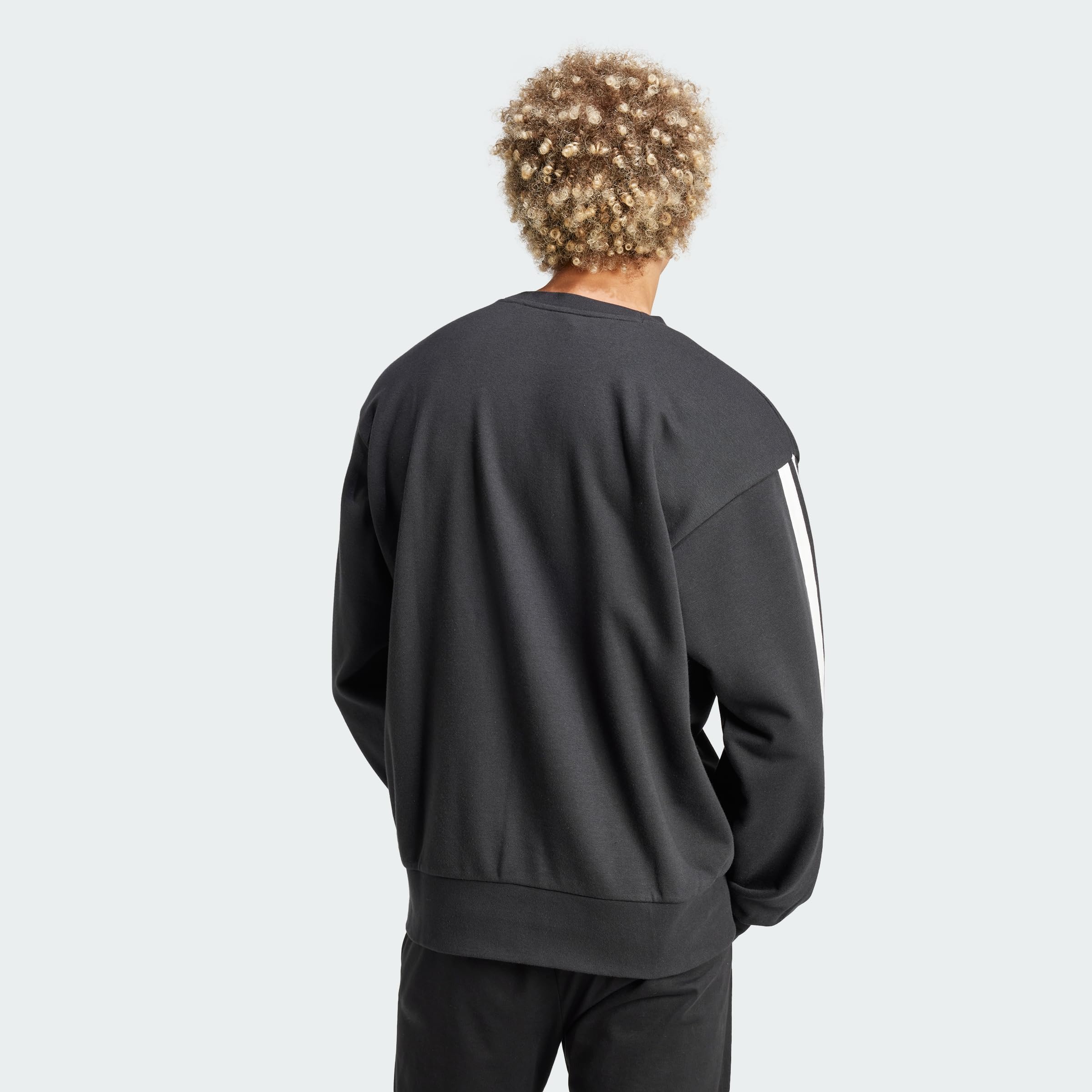 Adidas Sudadera Essentials French Terry 3 Bandas