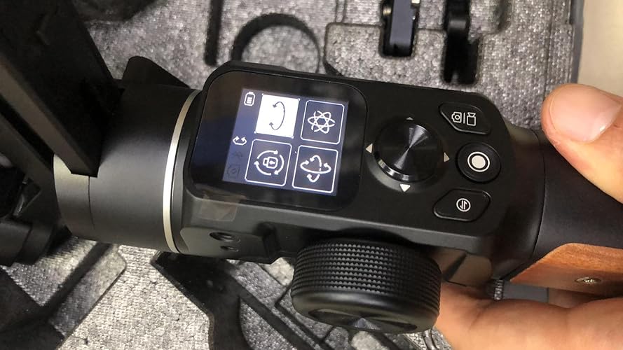 Amazon.co.jp: FeiyuTech AK2000S 3軸ジンバルスタビライザー AK2000 S