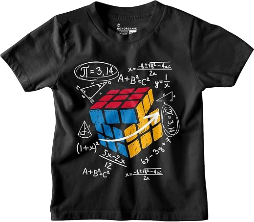Bon Organik Big Brother &amp; Lil Brother Tees Boys Printed Cotton Half Slevee Tshirt/Boys Clothing/Boy Tshirts/Casual Tshirts...