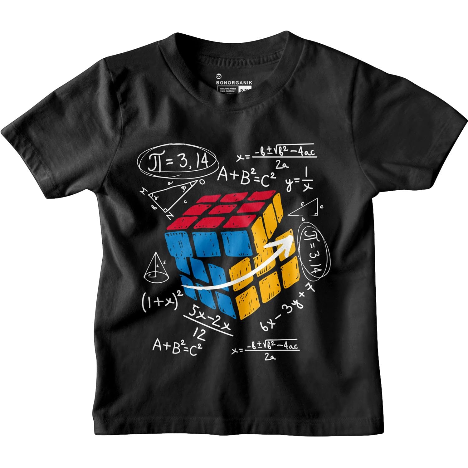 Bon Organik Big Brother & Lil Brother Tees Boys Printed Cotton Half Slevee Tshirt/Boys Clothing/Boy Tshirts/Casual Tshirts... - Review, Price and Buying Guide
