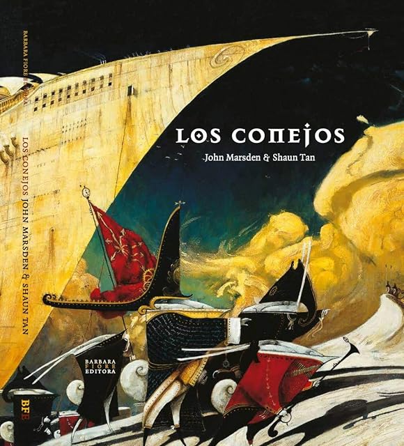 Portada de Los conejos