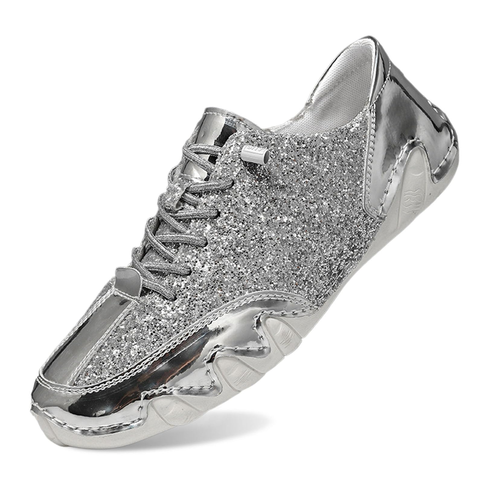 Zapatos Urban Hombre Trekking Tenis Correr Trabajar ultracómodos Sneakers Comodos Color sólido Informales Zapatillas de Moda Trekking Tenis Vestir Zapatillas para Entrenamiento al Aire