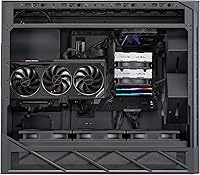 Vista 14 de Silverstone Technology ALTA F2 Premium Super Tower Chassis, SST-ALF2B-G