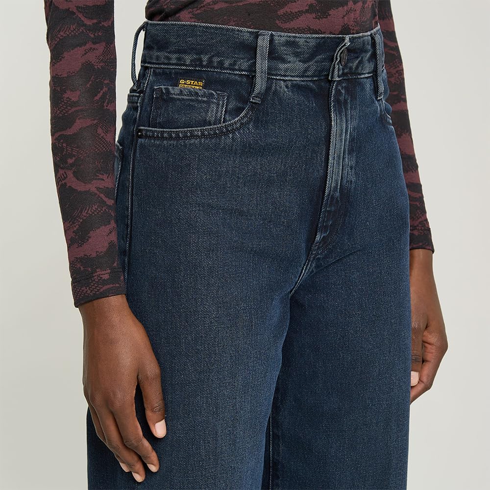 G-Star Damen Jeans Deck 2.0 High Loose Jeans