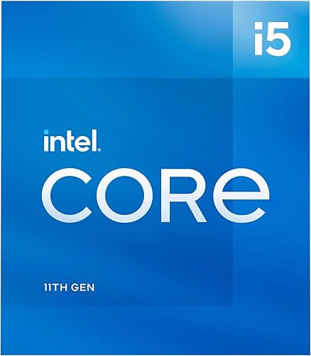 Miniatura 3 de Intel® Procesador de sobremesa Core™ i5-11500 de 6 núcleos de hasta 4,6 GHz LGA1200 (Intel® serie 500 y chipset selecto serie 400) 65 W